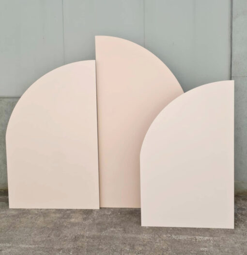 Neutral Colour Semi Panels