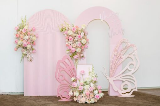Blush and Bloom Bridal