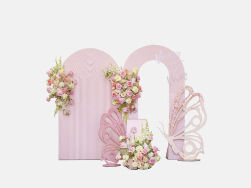Blush and Bloom Bridal Package - Image 2