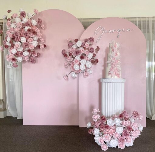 Blush & Pink Package
