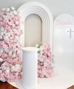 Baby Pink Garden