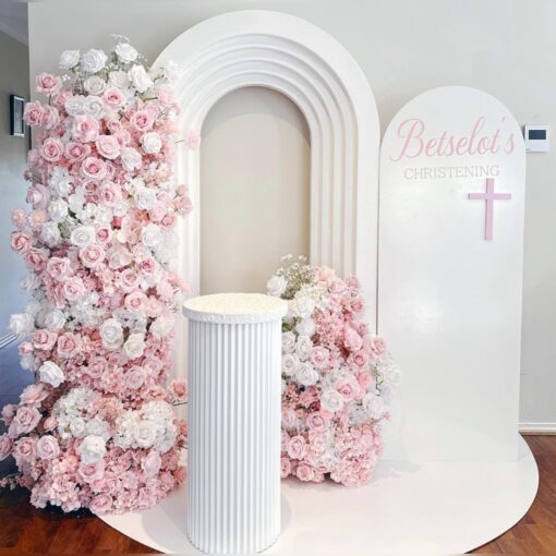 Baby Pink Garden