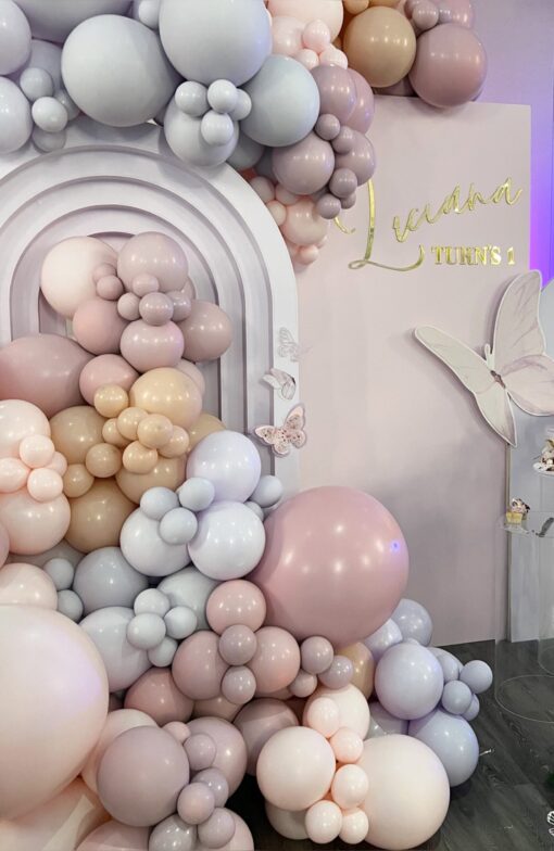 3D Bianca Layered Arch - Image 2