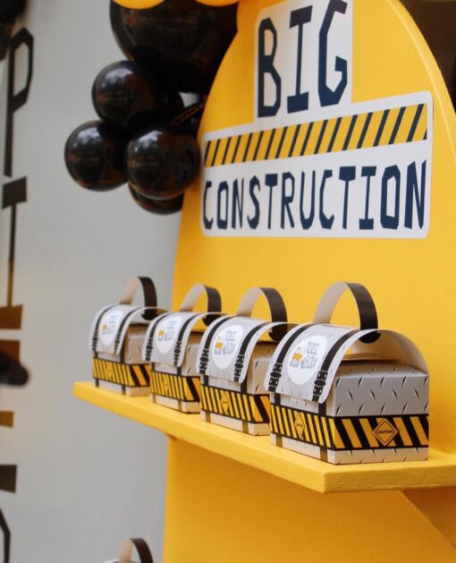 Yellow Treat Wall - Image 2