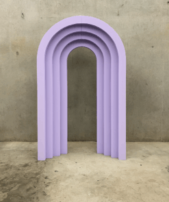 Layered Elegance Arch Series