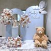 Blue Teddy Bliss