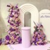Lavender Bliss Bridal Display
