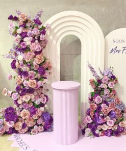Lavender Bliss Bridal Display