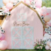 Pink Barn House