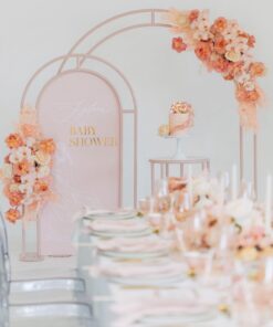 Blush Dreams Baby Shower