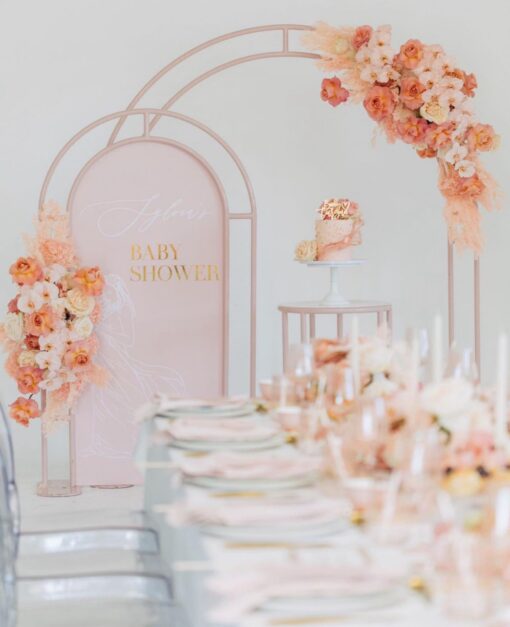 Bridal Shower Package