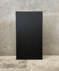 image of a black square backdrop