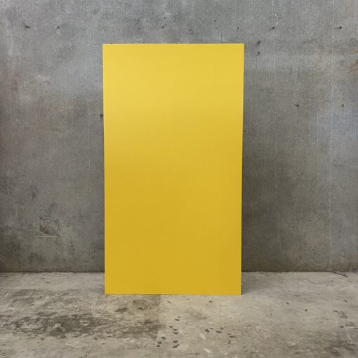 Yellow Square Backdrop