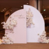 Blushing Bride Affair