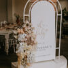 Baby Shower Welcome Sign