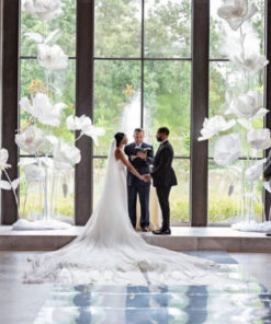 Wedding Standing Flower Display