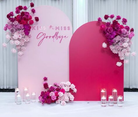 Fuchsia Fantasy Package