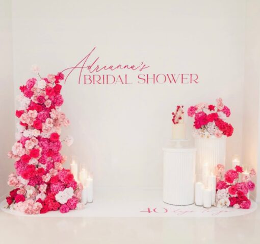 image of bridal showers