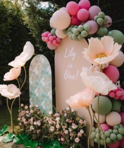 Baby Garden Birthday Package