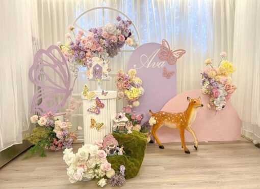 Ava’s Enchanted Garden Package