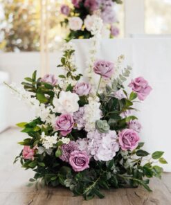 Lavender Grace Floral Arrangement