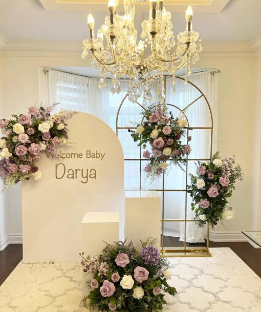 Baby Darya Package