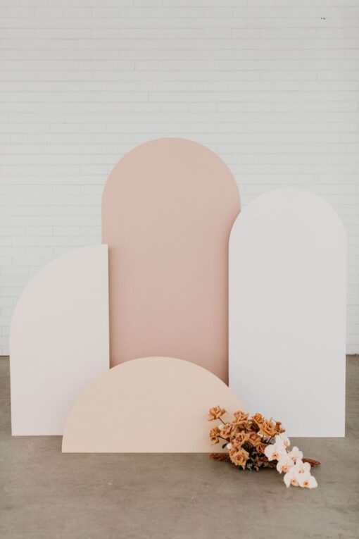 Soft Blush Dreams Set