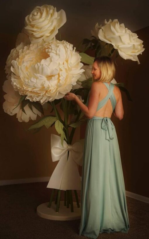 image of a Giant Flower Bouquet