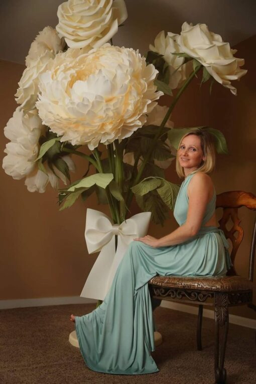 8 Giant Flower Bouquet - Image 2