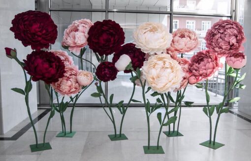 Giant Blossom Symphony