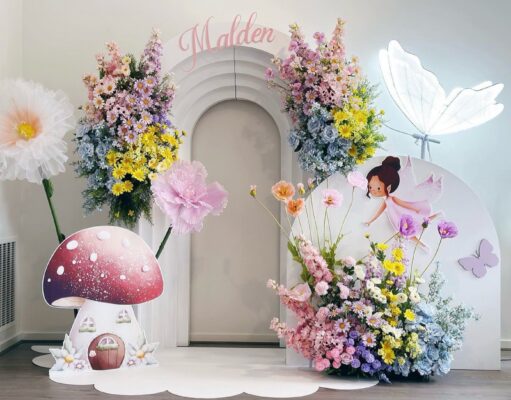 Blooming Joy Baby Package