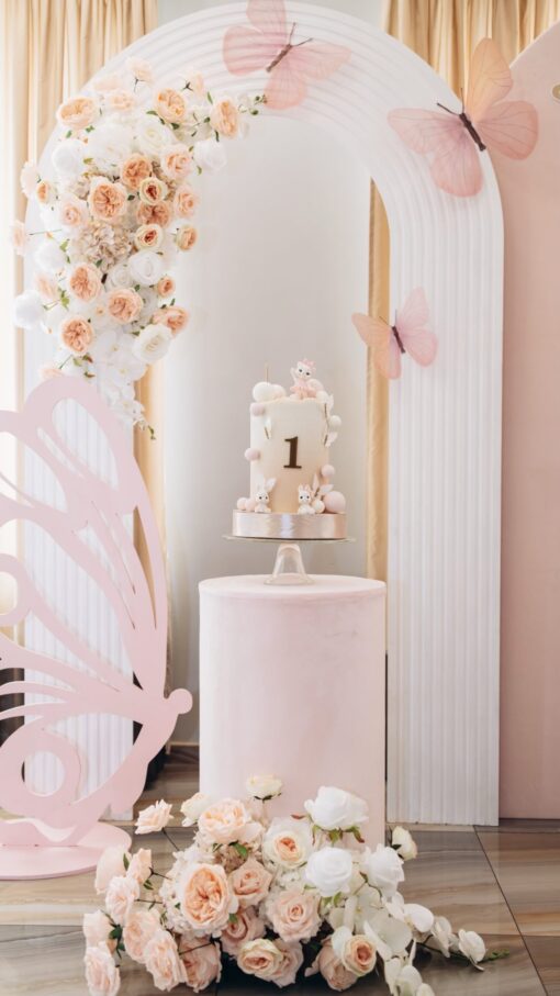 1st Birthday Butterfly Package - Image 2
