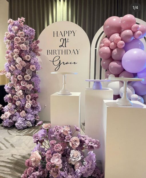 21st Birthday Package