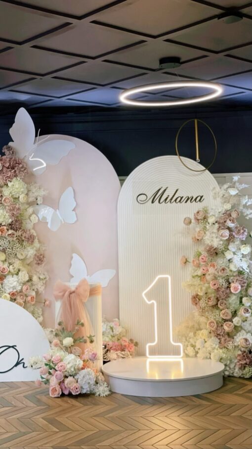 1st Birthday Milana Package - Image 3