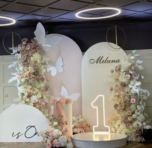 1st Birthday Milana Package - Image 2