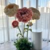 Floral Fantasy Plinth Set