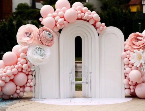 Birthday Pink & White Package - Image 3