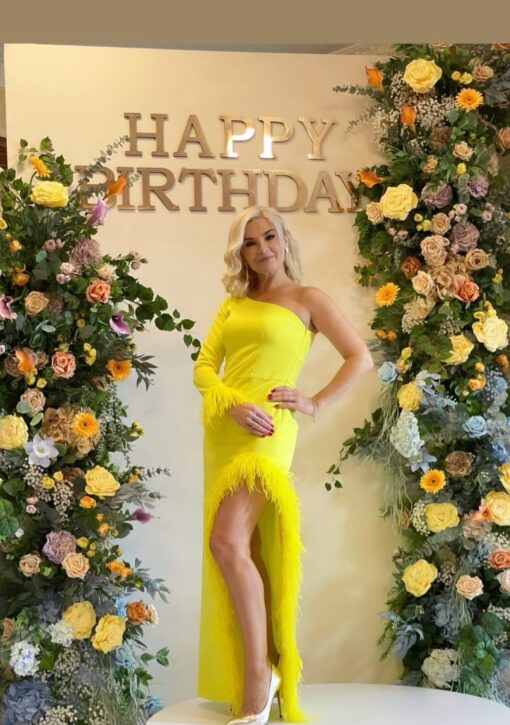 40th Birthday Bloom Package