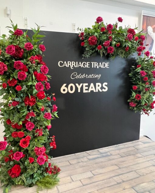 60 years Celebrating Package