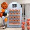 Baby Blue Treat Wall
