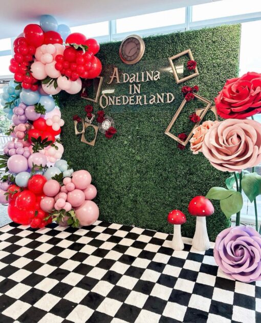 Enchanted Wonderland Set