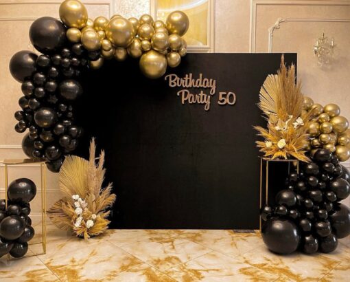 50th Birthday Package