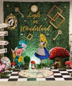 image of Alice in Wonderland Package 1