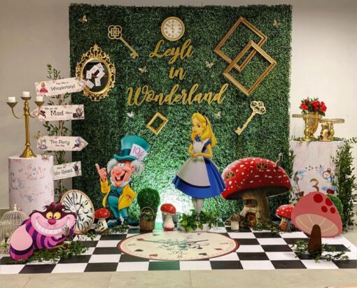 image of Alice in Wonderland Package 1