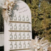 Ivory Display Wall