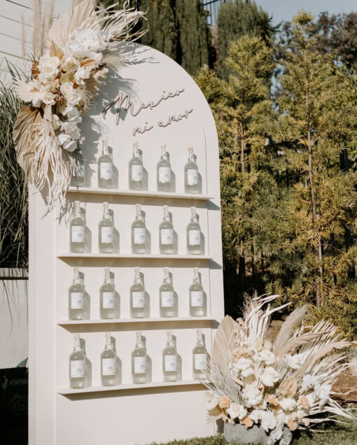 image of an Ivory Display Wall