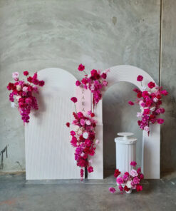 Bride To Be Hot Pink Package