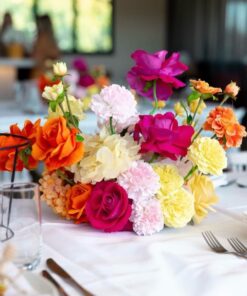 Bright Love Centerpiece