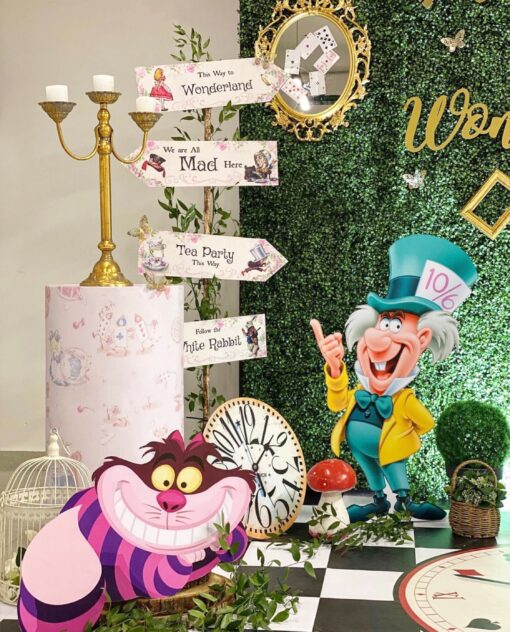 Alice’s Dreamland Package - Image 2
