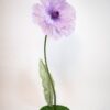 image of a lavender silk flower